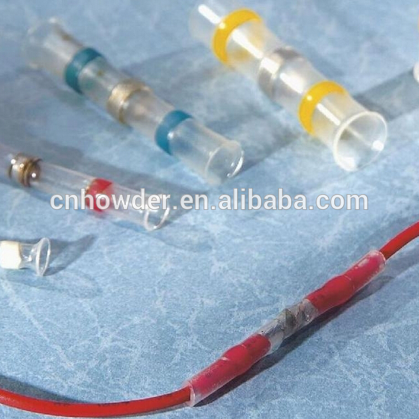 Sst- r2--- 125175度防水ストレート突合せコネクタワイヤスプライススリーブを保護する-コネクタ問屋・仕入れ・卸・卸売り