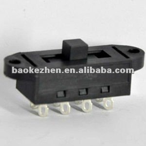 8つのピン家庭用電化製品中国のための3つの方法スライドスイッチ-スライドスイッチ問屋・仕入れ・卸・卸売り