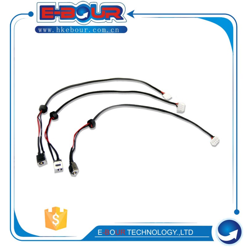 ラップトップdcジャックeb340　東芝サテライトl750l6455.5*2.5mm電源ソケットコネクタ-コネクタ問屋・仕入れ・卸・卸売り