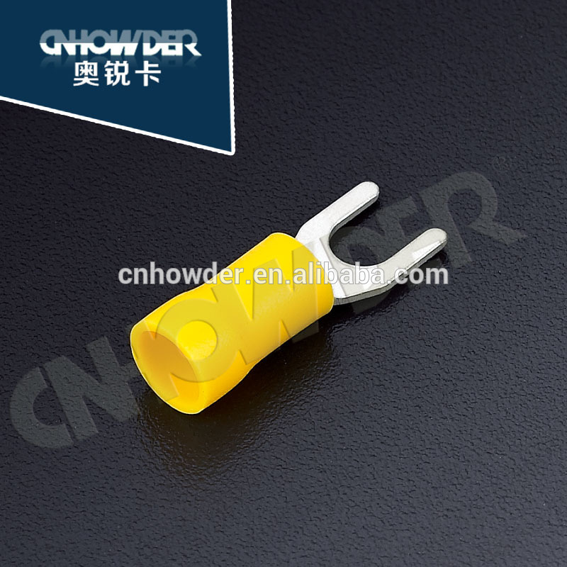 Sv5.5- 5mm5ワイヤ端子のuタイプスタッドのuタイプwiie端子コネクタ-コネクタ問屋・仕入れ・卸・卸売り