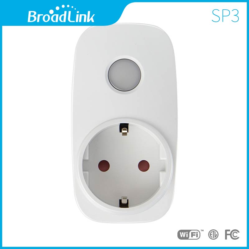 Broadlink sp3 eu wi-fiスマートソケット用スマートホームオートメーションシステム-タイムスイッチ問屋・仕入れ・卸・卸売り