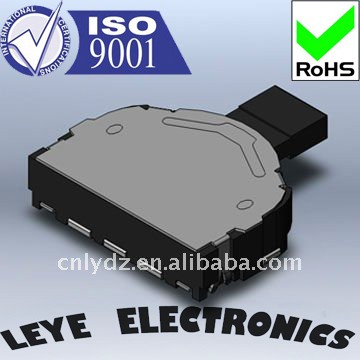 Leye 5ボルトスイングスイッチ3ウェイ多機能タクトスイッチsmt surfqace取付LY-K3-04-スライドスイッチ問屋・仕入れ・卸・卸売り