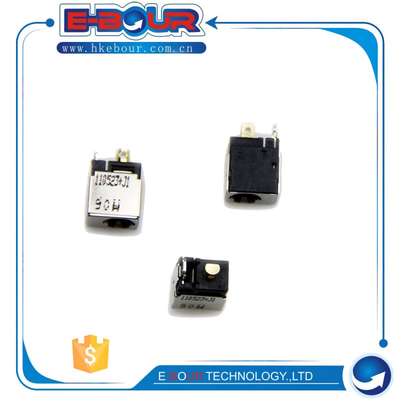 電源ソケットコネクタeb32wacerd250用dv50005.5*1.7mm馬力のためのラップトップdcジャック-コネクタ問屋・仕入れ・卸・卸売り
