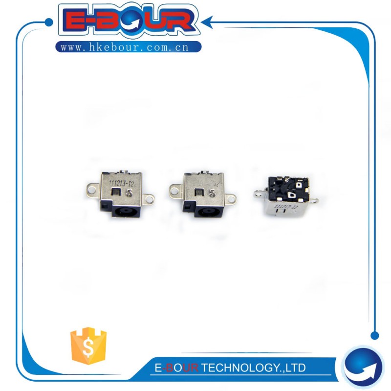 Hp用電源ソケットコネクタeb184dm1-3000dv6-60007.4*5.0mmピン付きラップトップdcジャック-コネクタ問屋・仕入れ・卸・卸売り