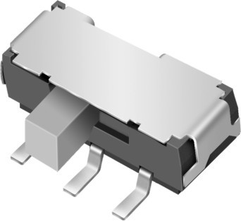 垂直スライドスイッチsmd2p2t3ピン電子機器用mk- 22d02-スライドスイッチ問屋・仕入れ・卸・卸売り