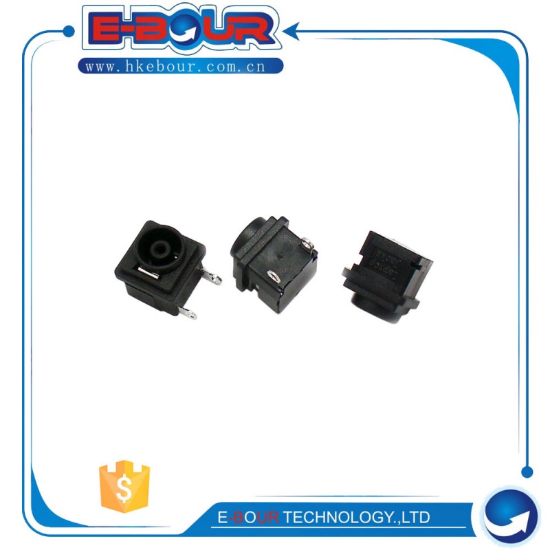 Eb64黒の電源ソケットコネクタソニーのvgn- vgn-arvgn-bxvpc-f116.5*4.3mm6.0*4.4mmラップトップdcジャック-コネクタ問屋・仕入れ・卸・卸売り