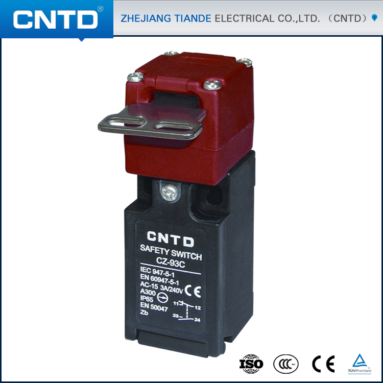 Cntdアリババ中国サプライヤー高品質安全電気キーインターロックリミットスイッチ-リミットスイッチ問屋・仕入れ・卸・卸売り