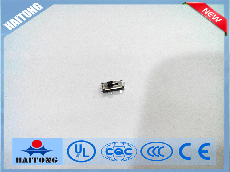 MSS-12C02 7pin 2 postions smdミニスライドスイッチ-スライドスイッチ問屋・仕入れ・卸・卸売り