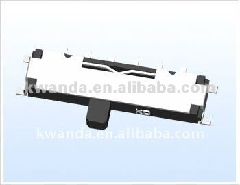 4ポジションミニスライドスイッチsmd-スライドスイッチ問屋・仕入れ・卸・卸売り