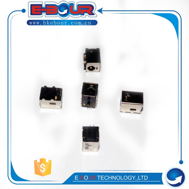 Hp用電源ソケットコネクタeb54dv6500dv6600v6000f500f7004.8*1.7mmラップトップdcジャック-コネクタ問屋・仕入れ・卸・卸売り