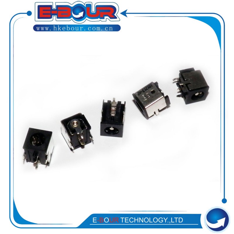 電源ソケットコネクタeb12　ibma20a70a21570e600g605.5*2.5mmasus用ラップトップdcジャック-コネクタ問屋・仕入れ・卸・卸売り