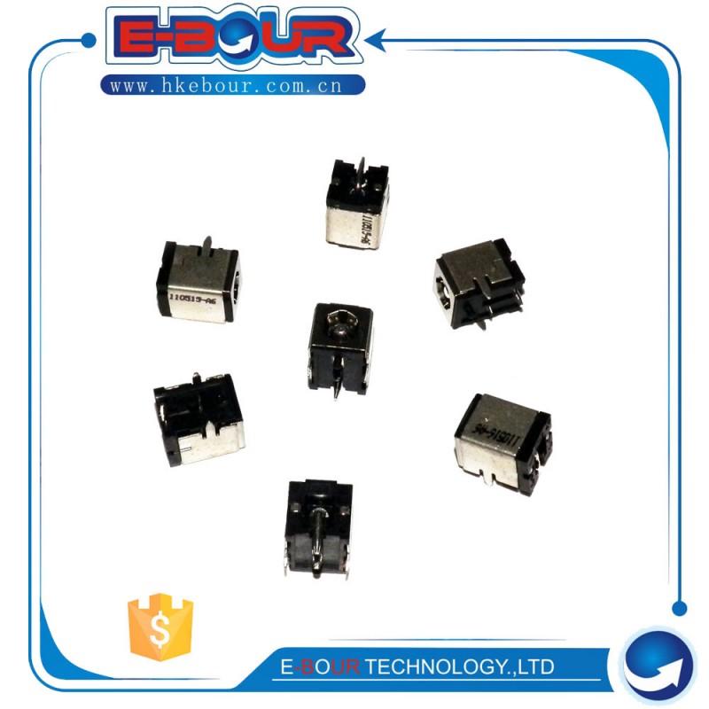 電源ソケットコネクタeb46fortoshibasatellitem30xm35xm30m40zd70005.5*2.5m馬力のためのラップトップdcジャック-コネクタ問屋・仕入れ・卸・卸売り