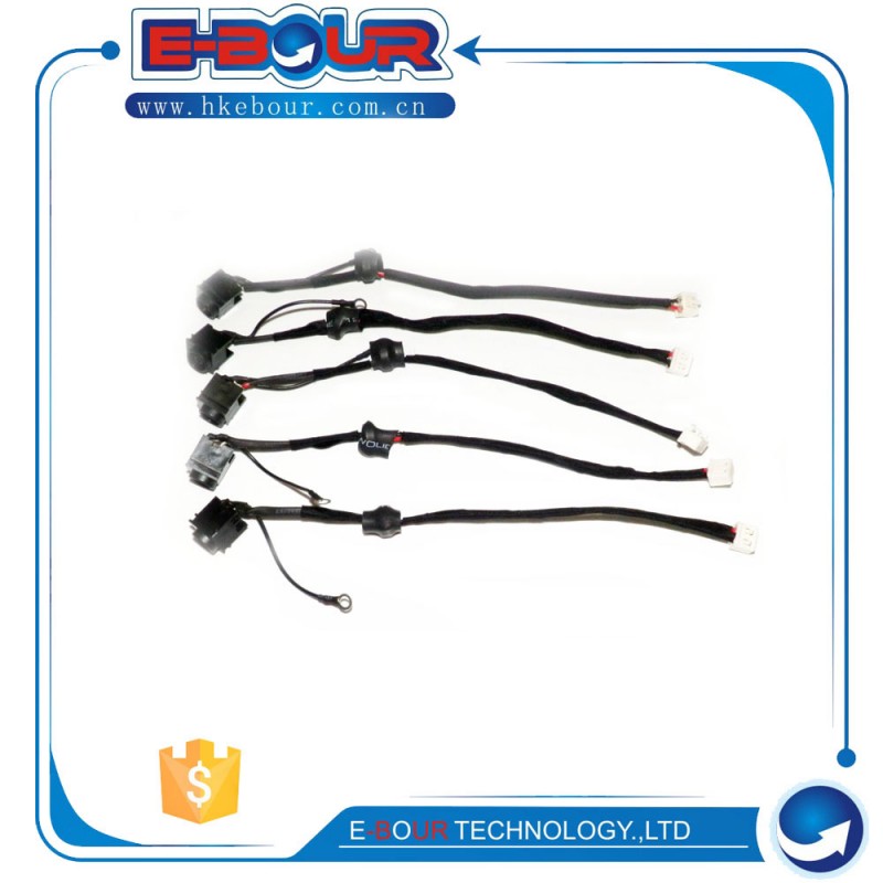 Eb379ノートブックパワーソケットコネクタソニーのvaiovgn-fwvgn-npcg- 3d1m6.0*4.4mm6.5*4.3mm付きノートパソコンのdcジャックケーブル-コネクタ問屋・仕入れ・卸・卸売り