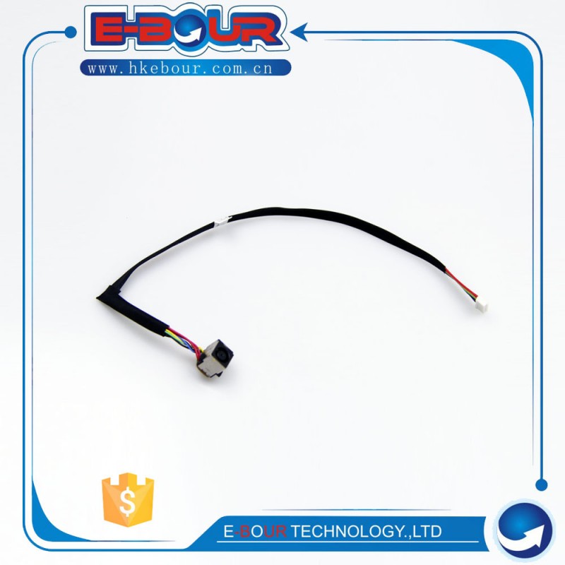 ノートブックパワーeb339w4520s7.4*5.0mmhp用ソケットコネクタピン付きノートパソコンのdcジャックケーブル-コネクタ問屋・仕入れ・卸・卸売り