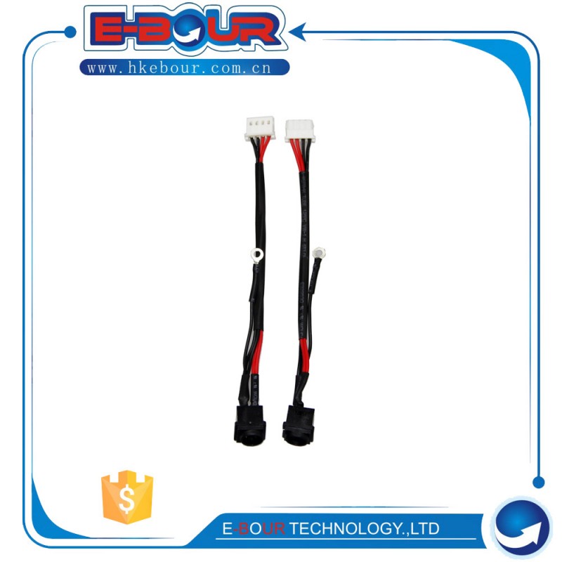 電源ソケットコネクタソニー用eb345vpcehvpc-eh1afx/b6.5*4.3mm6.0*4.4mm付きノートパソコンのdcジャックケーブル-コネクタ問屋・仕入れ・卸・卸売り