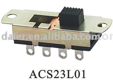 acs23l013a250vac電源スライドスイッチ-スライドスイッチ問屋・仕入れ・卸・卸売り