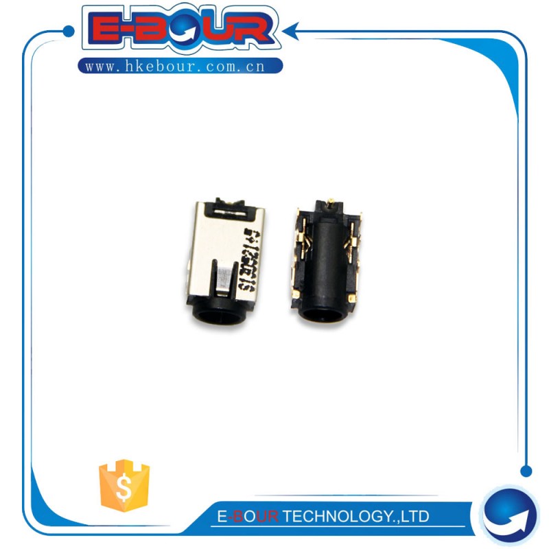 電源ソケットコネクタasus用eb199ux31aux32aq200ex202e4.0*1.7mmラップトップdcジャック-コネクタ問屋・仕入れ・卸・卸売り