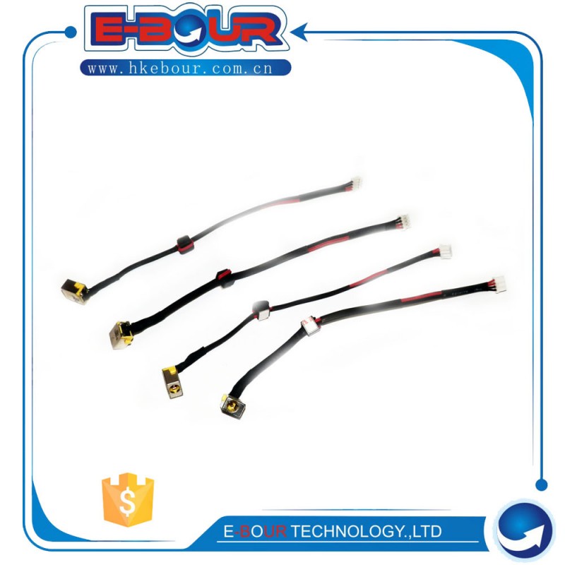 電源ソケットコネクタeb268aceraspire用57425742g5742zg90w5.5*1.7mm付きノートパソコンのdcジャックケーブル-コネクタ問屋・仕入れ・卸・卸売り
