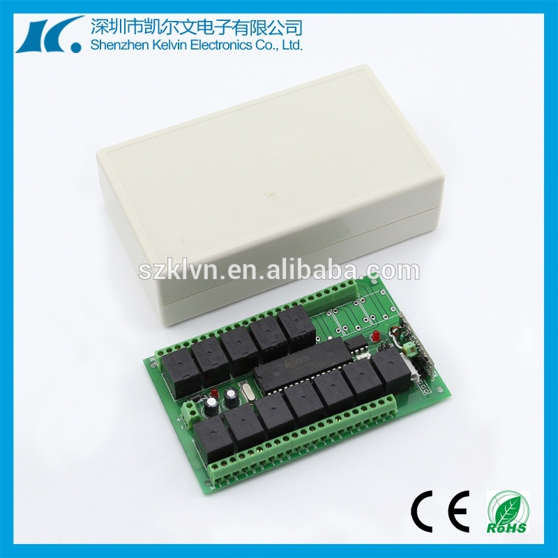 学習コード12dc12v熱い販売チャンネルリモコンスイッチkl-k1201433mhzの-リモコンスイッチ問屋・仕入れ・卸・卸売り