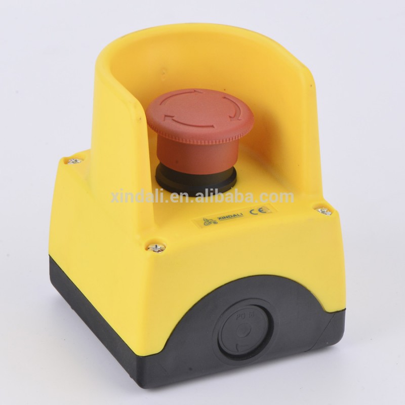保護キノコのプッシュボタンコントロールボックス/switchlay5-jboe0174-リモコンスイッチ問屋・仕入れ・卸・卸売り