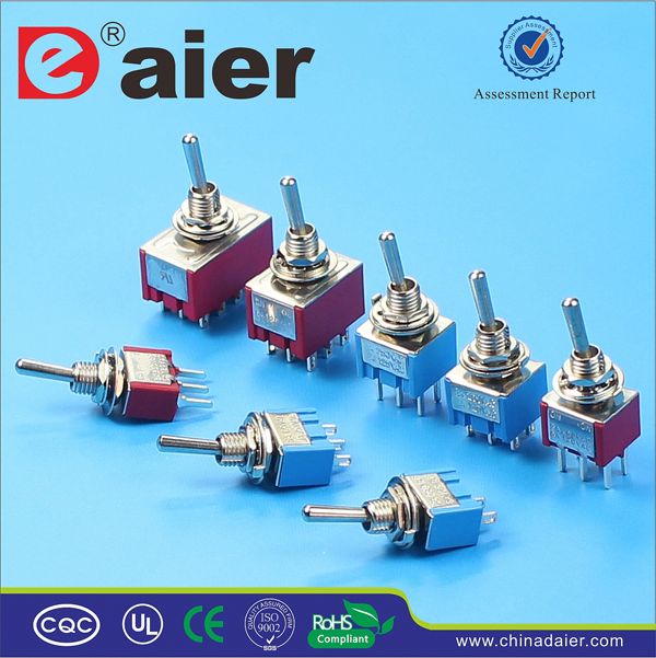 daier6pdt2a250vacトグルスイッチ-トグルスイッチ問屋・仕入れ・卸・卸売り