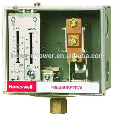 ハネウェルl404f1391商業圧力スイッチ-圧力スイッチ問屋・仕入れ・卸・卸売り