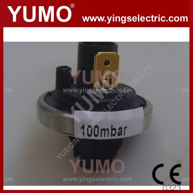 Yumo LFS-03 5 ミリバール 2500 ミリバール圧力制御スイッチ真空圧力スイッチ-圧力スイッチ問屋・仕入れ・卸・卸売り