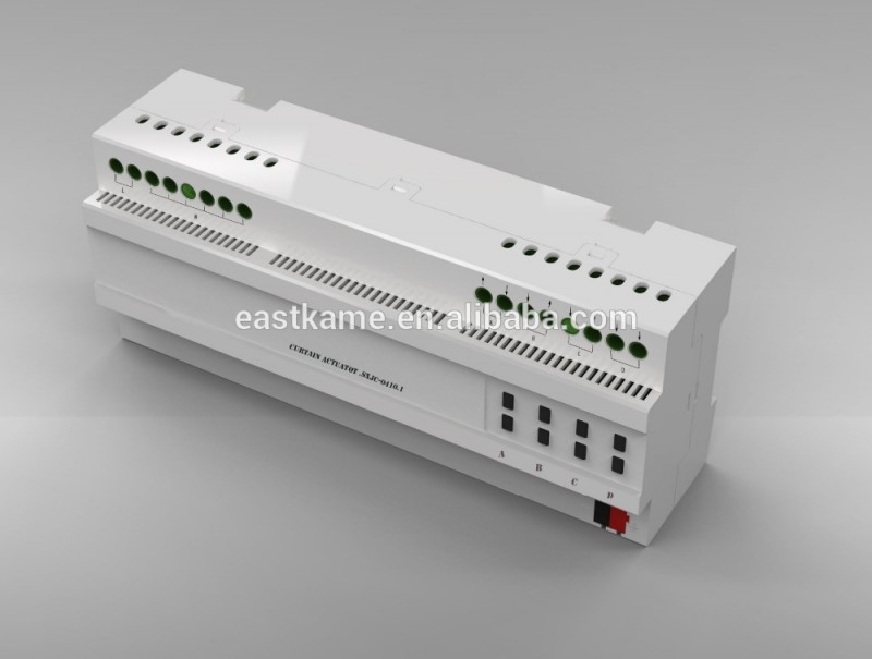 中国工場knxスマートスイッチ調光器のホーム/建物インテリジェントコントローラアクチュエータシステム/knxシステム-リモコンスイッチ問屋・仕入れ・卸・卸売り