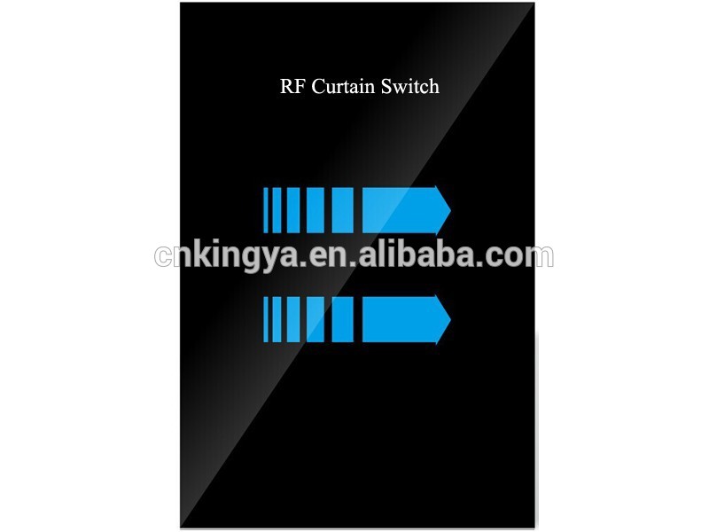 ワイヤレススマートホームのためにky-rf402cbカーテンスイッチ-リモコンスイッチ問屋・仕入れ・卸・卸売り