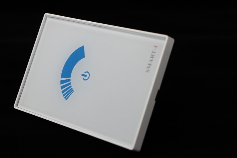 スマート- i ledワイヤレスリモコンクリスタルタッチ調光照明スイッチ-リモコンスイッチ問屋・仕入れ・卸・卸売り