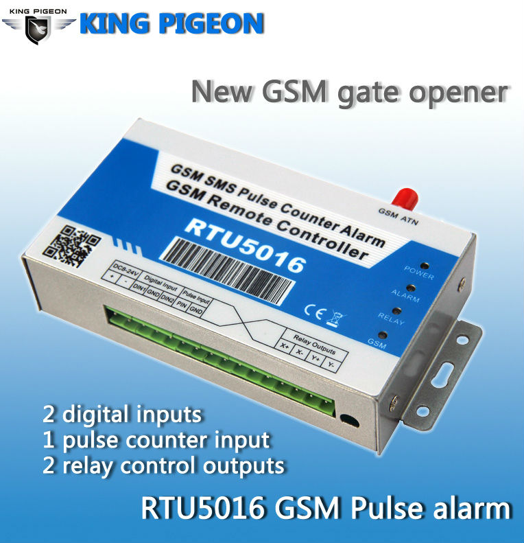 新しい低コストゲートオープナーrtu5016 gsmパルスカウンターsmsデータロガー自動販売機警報-リモコンスイッチ問屋・仕入れ・卸・卸売り