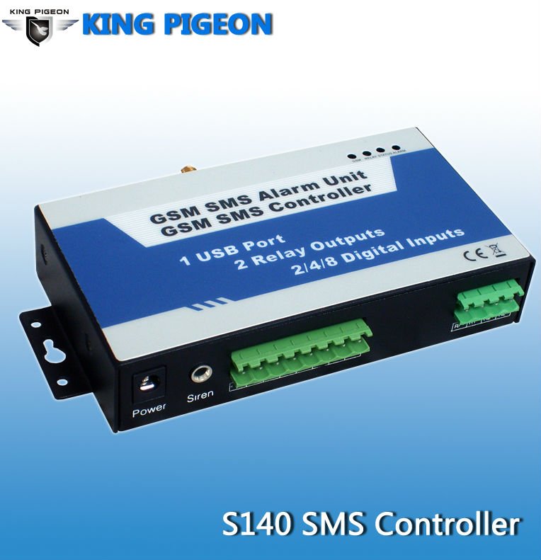 Gsm smsコントローラトランス自動スイッチgsm産業警報システムs140-リモコンスイッチ問屋・仕入れ・卸・卸売り