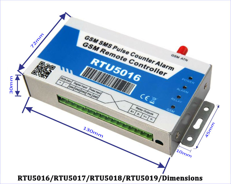 Gsm smsパルスカウンター温度入力複数のマシンrtu 5019デジタルアナログ業界分散制御システム-リモコンスイッチ問屋・仕入れ・卸・卸売り