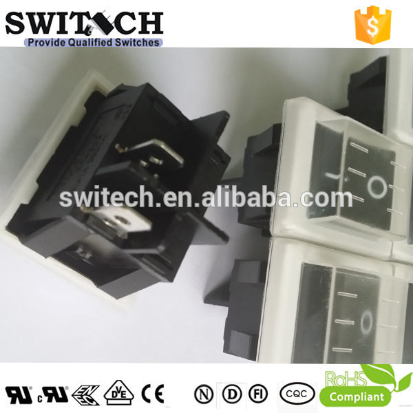 16a 250vacマイクロスイッチロッカースイッチ防水rohs対応-ロッカースイッチ問屋・仕入れ・卸・卸売り