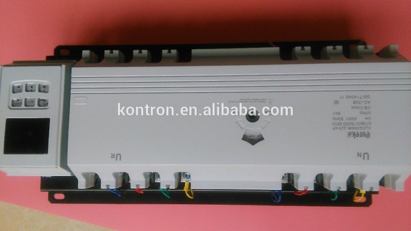 Kontron200A 4 pデュアル電源自動転送スイッチ-その他スイッチ問屋・仕入れ・卸・卸売り