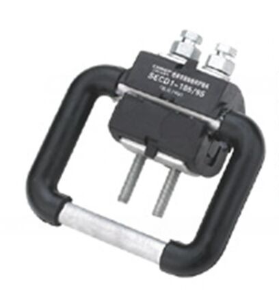JJCD1-95-185絶縁ピアス地面コネクタ絶縁ケーブルクランプ1kv 95-185mm2-ケーブルクリップ問屋・仕入れ・卸・卸売り