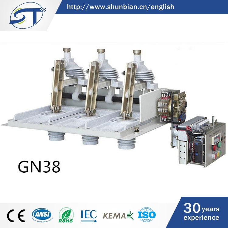 Gn38-12d12kvの電気機器中国製2015スイッチアイソレータ-その他スイッチ問屋・仕入れ・卸・卸売り