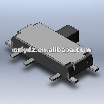 Smd smtディップミニマイクロミニチュアスライドスイッチ2p2t 2p3t LTY-SK-02-その他スイッチ問屋・仕入れ・卸・卸売り