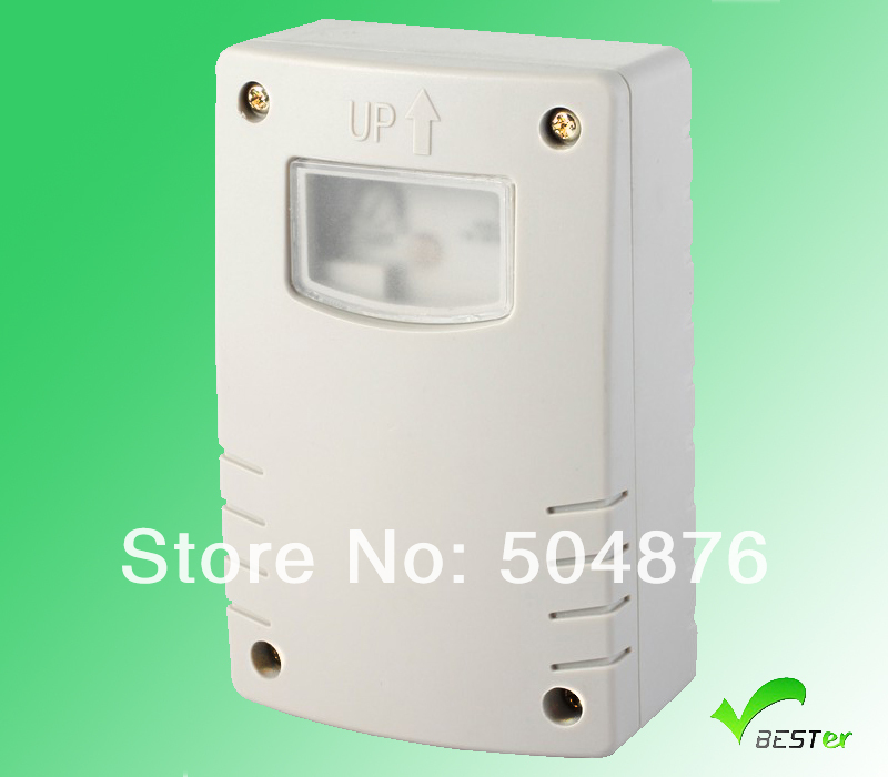 のオートアip44光電池の光センサータイマー付きスイッチ-その他スイッチ問屋・仕入れ・卸・卸売り