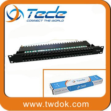 Cat6utp24- ポートrj45パッチパネル-その他配線器具問屋・仕入れ・卸・卸売り