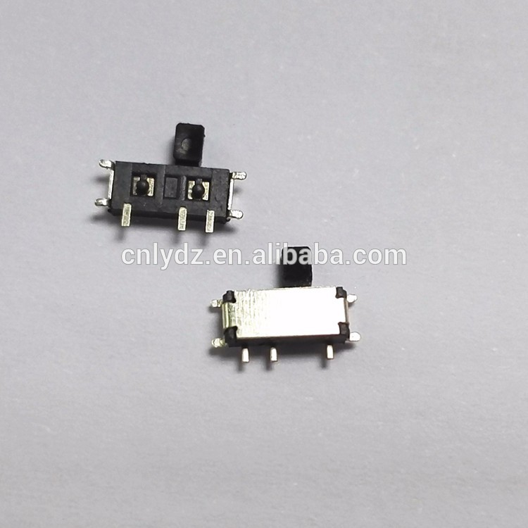 LY-SK-02 7pin 2 postions smdミニスライドスイッチ-その他スイッチ問屋・仕入れ・卸・卸売り
