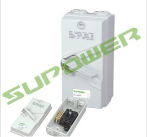 clipsalweatherpoof20a4極スイッチを分離するアイソレータ-その他スイッチ問屋・仕入れ・卸・卸売り