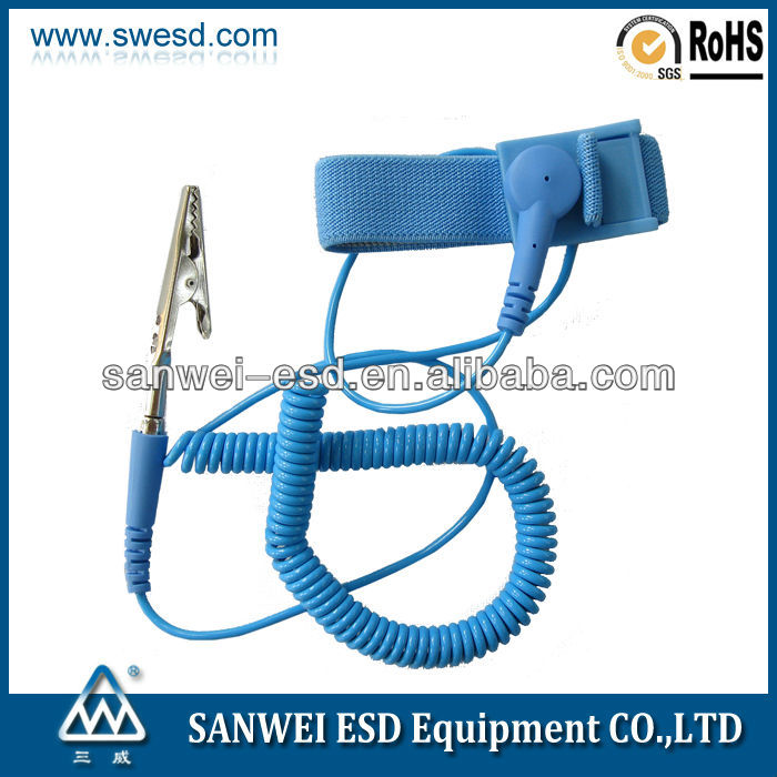 Esd帯電防止有線リストストラップ( 3w- 3101a)-その他配線器具問屋・仕入れ・卸・卸売り
