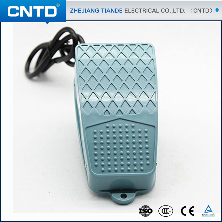 Cntd革新的な中国製品電気プラスチック足ペダル スイッチ 15a 250vac-問屋・仕入れ・卸・卸売り
