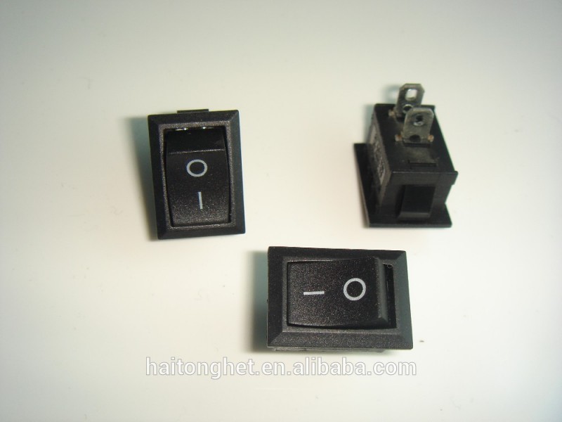 250ボルト5a/10aホット販売高品質2ピン鉄ロッカースイッチ-その他スイッチ問屋・仕入れ・卸・卸売り