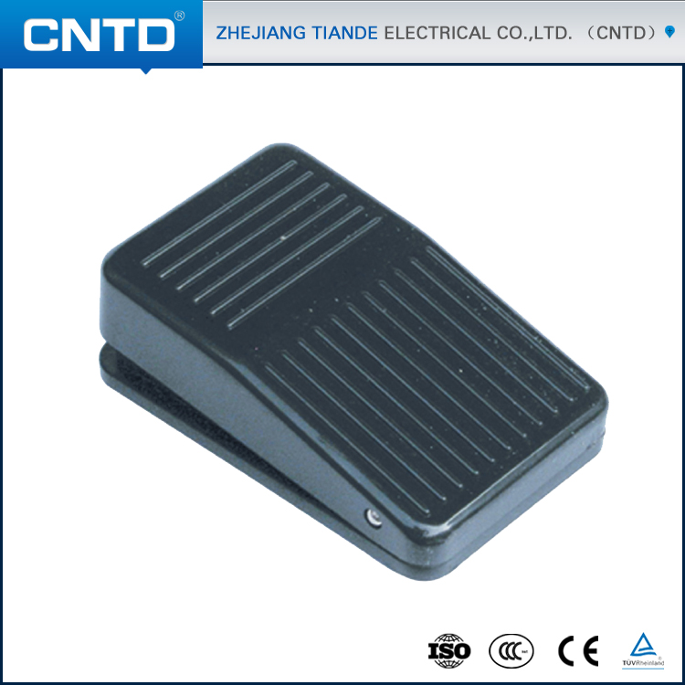 Cntd小さい順序を受け入れるフットスイッチ用プレスブレーキペダル( CFS-01)-問屋・仕入れ・卸・卸売り