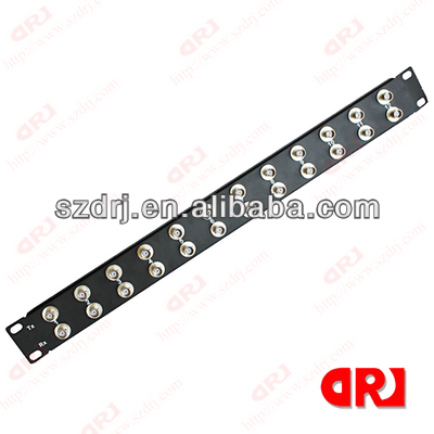 1u24ポートrj45インテリジェントパッチパネルボックス-その他配線器具問屋・仕入れ・卸・卸売り
