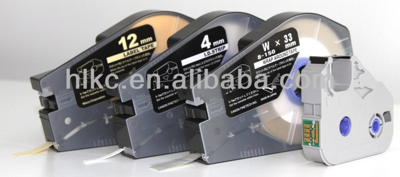 熱収縮チューブ黄色2:1カセット4.8mmm-1プロケーブルidプリンタ、 m-1std、 m-1proii、 mk1000、 mk2000、 mk1100、 mk2100、 mk1500/mk2500-その他配線器具問屋・仕入れ・卸・卸売り