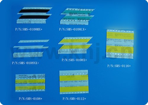 黄色/黒/blue/緑smtダブルスプライステープで競争力のある価格-その他電装品問屋・仕入れ・卸・卸売り