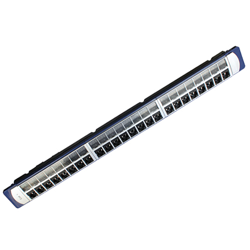 Ledライトcat6 utp 24ポートパッチパネル-その他配線器具問屋・仕入れ・卸・卸売り